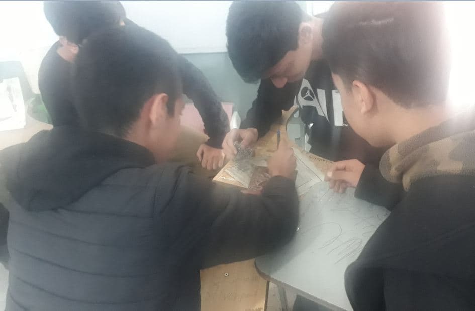 زنگ کارو فناوری