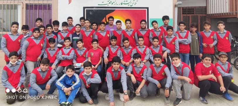 هفتمی های عزیز دارالفنون