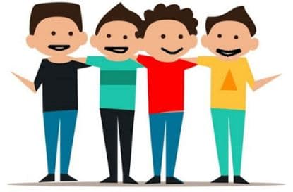 مهارت دوست یابی 