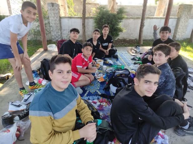 اردوی ماهانه مهر