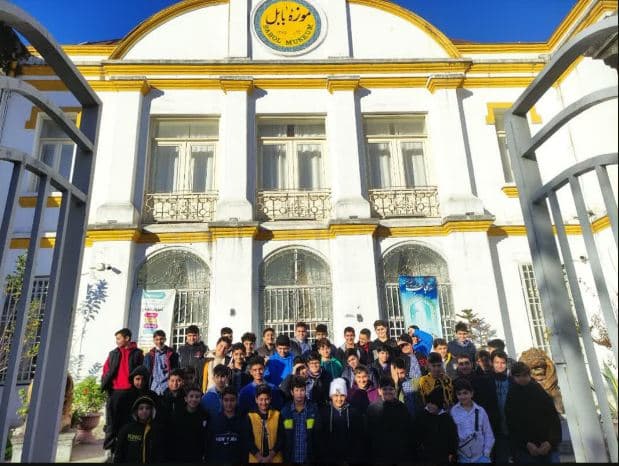 بازدیدعلمی هفتم