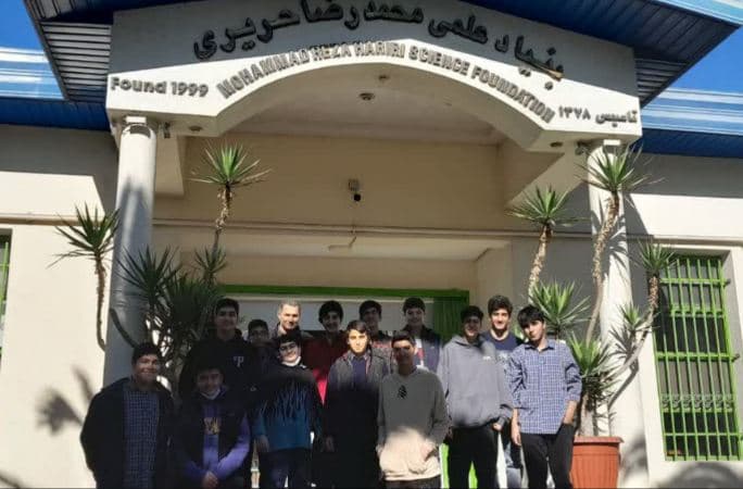 بازدیدعلمی هشتم