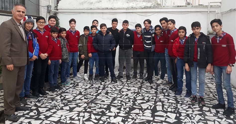 عکس یادگاری